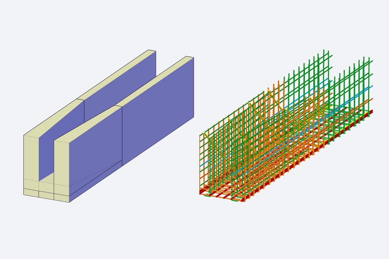 Georadar strutturale 3D