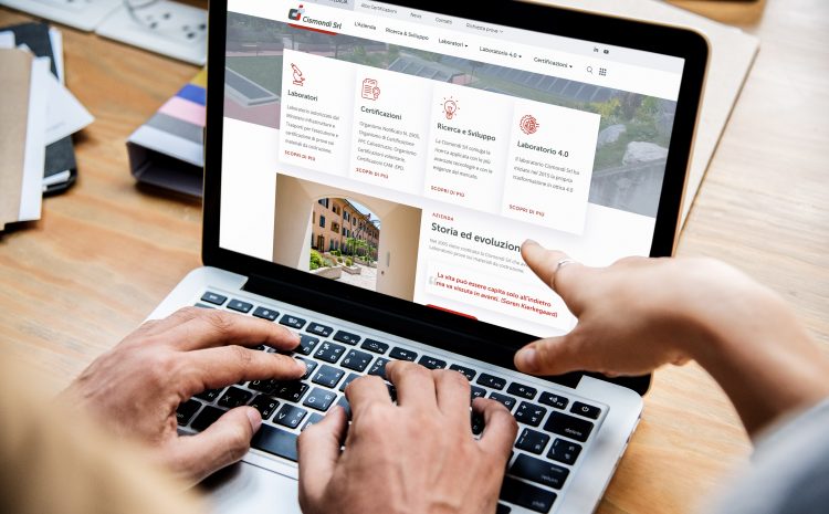 È on-line la nuova piattaforma digitale Cismondi