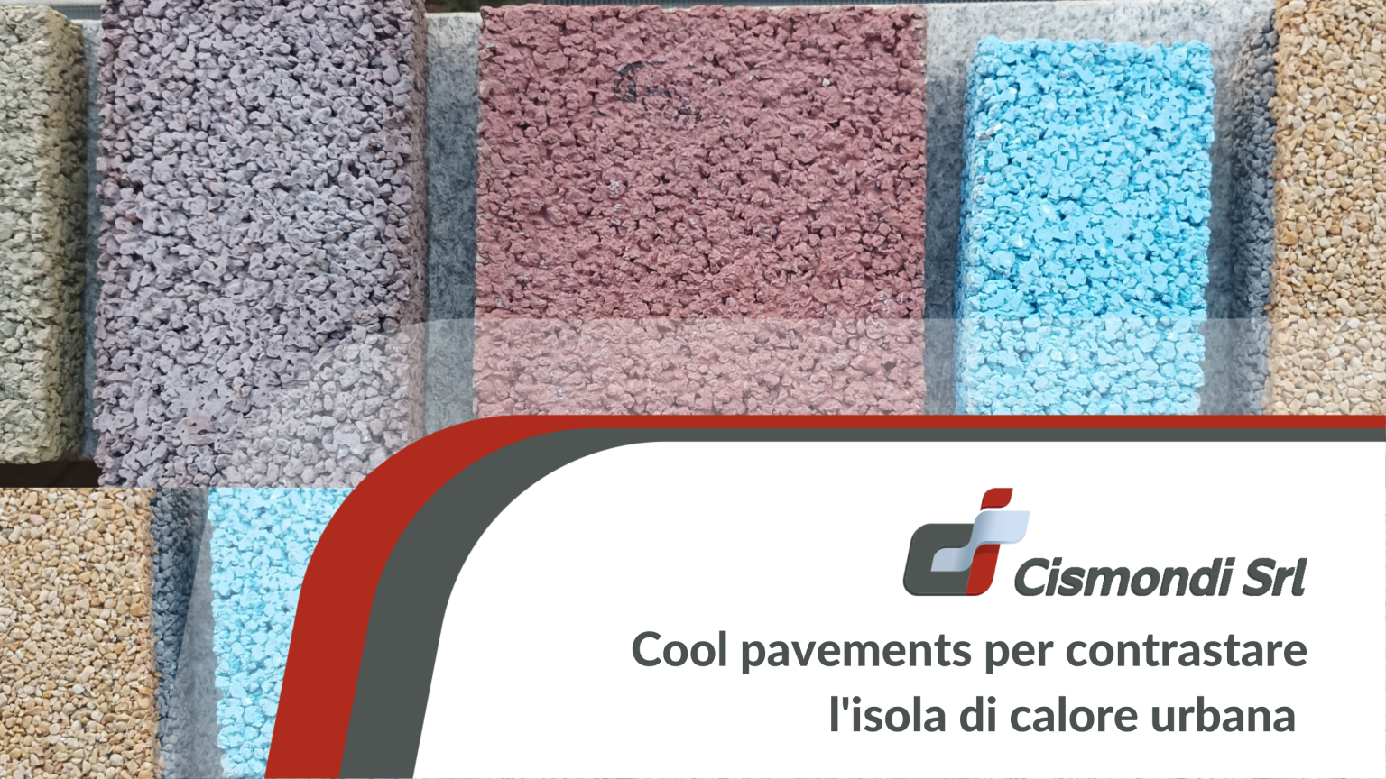 Cool materials e SRI