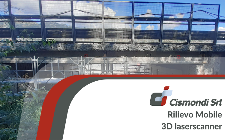 Rilievo Mobile 3D laserscanner