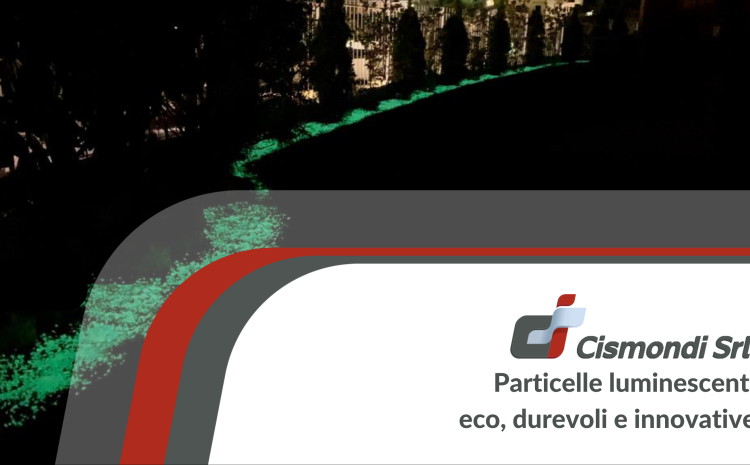 Particelle luminescenti: eco, durevoli e innovative
