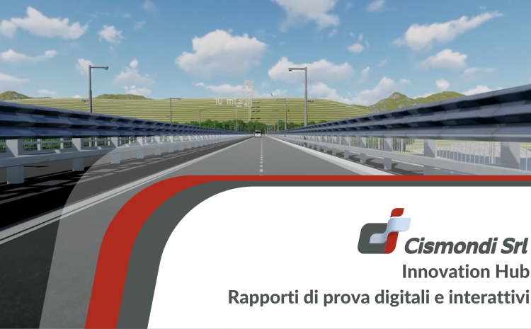 Rapporti di prova digitali e innovativi