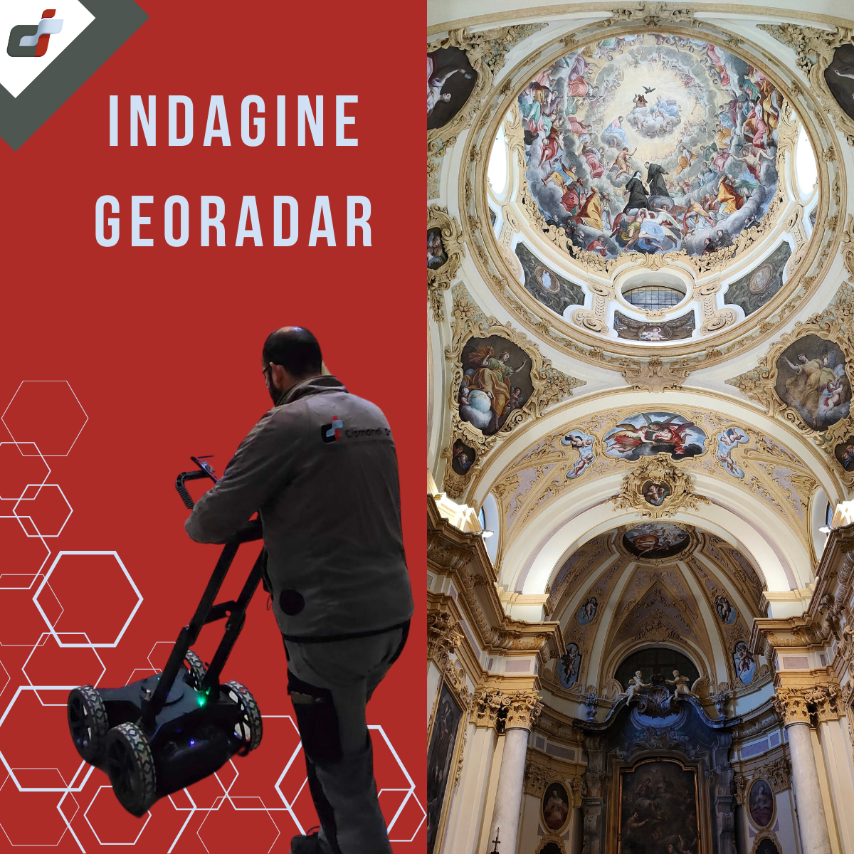 Radar e Arte