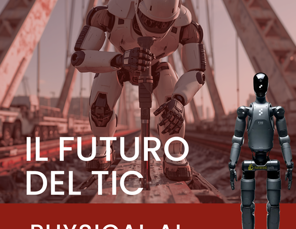 Settore TIC (Testing, Inspection and Certification): verso una nuova era di Business tra Robotica Umanoide e IA