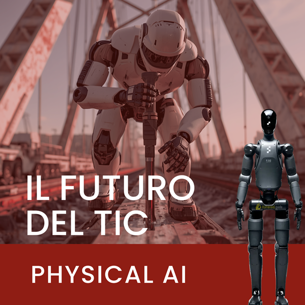  Settore TIC (Testing, Inspection and Certification): verso una nuova era di Business tra Robotica Umanoide e IA